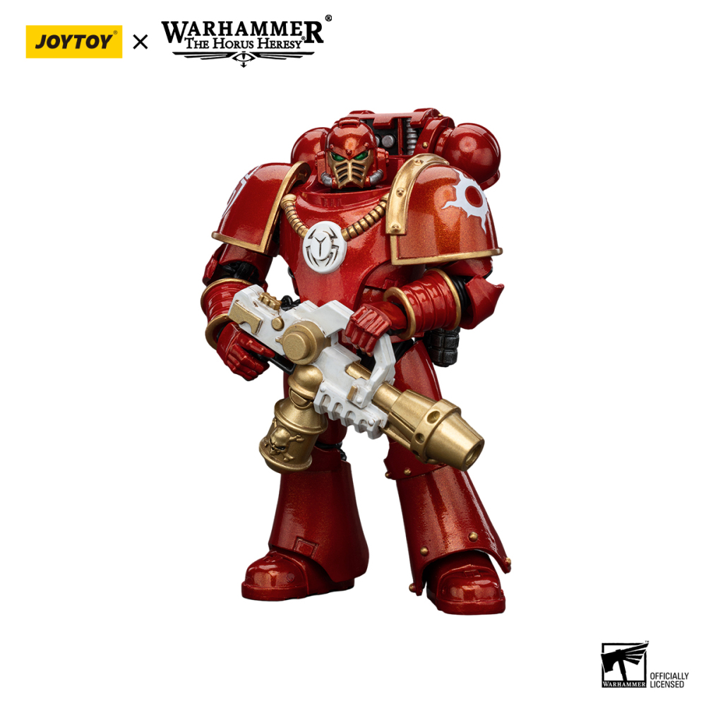 [Pre-sale] JOYTOY  Warhammer The Horus Heresy Thousand Sons Legion MK IV Tactical Squad Legionary 2