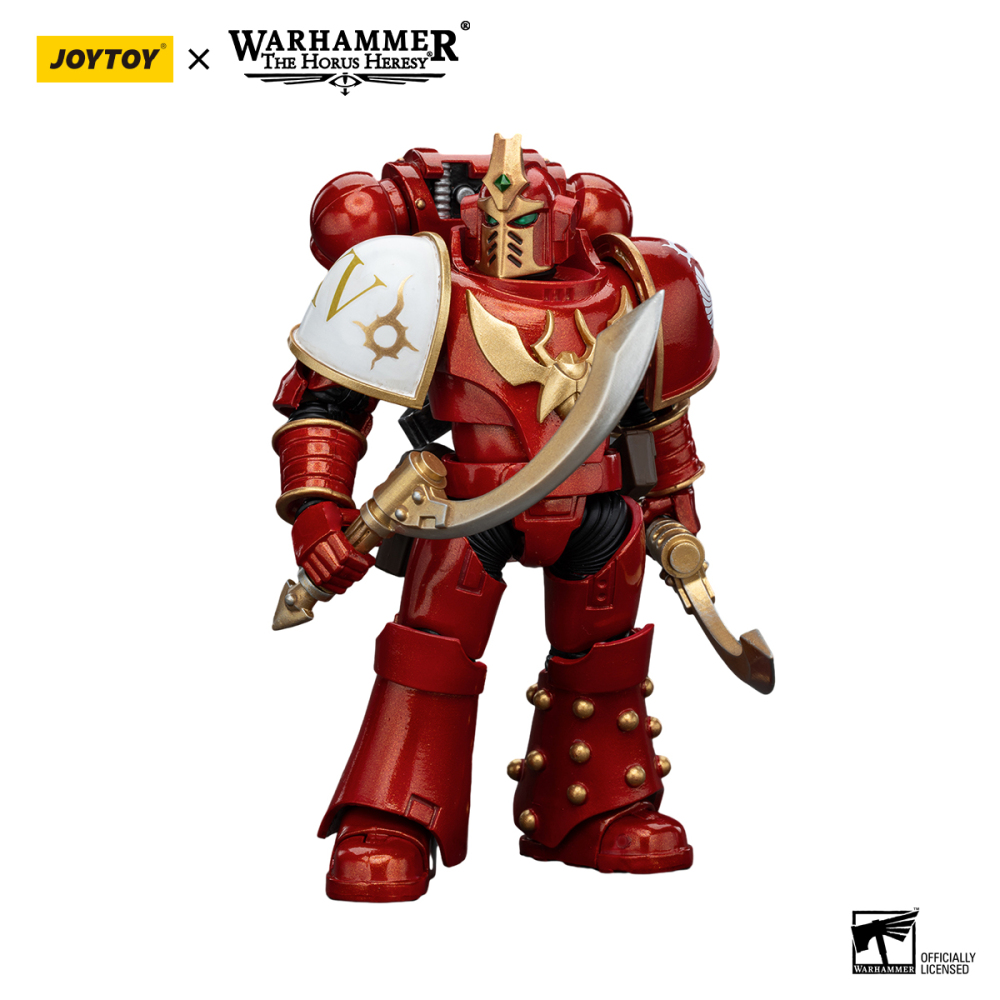 [Pre-sale] JOYTOY  Warhammer The Horus Heresy Thousand Sons Khenetai Occult Cabal Khenetai Blade