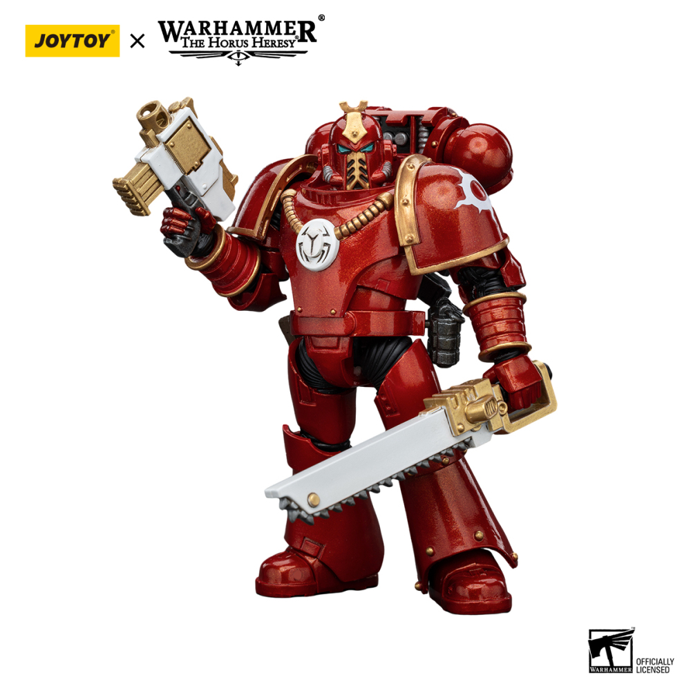 [Pre-sale] JOYTOY Warhammer The Horus Heresy Thousand Sons Legion MK IV Tactical Squad Legionary 1