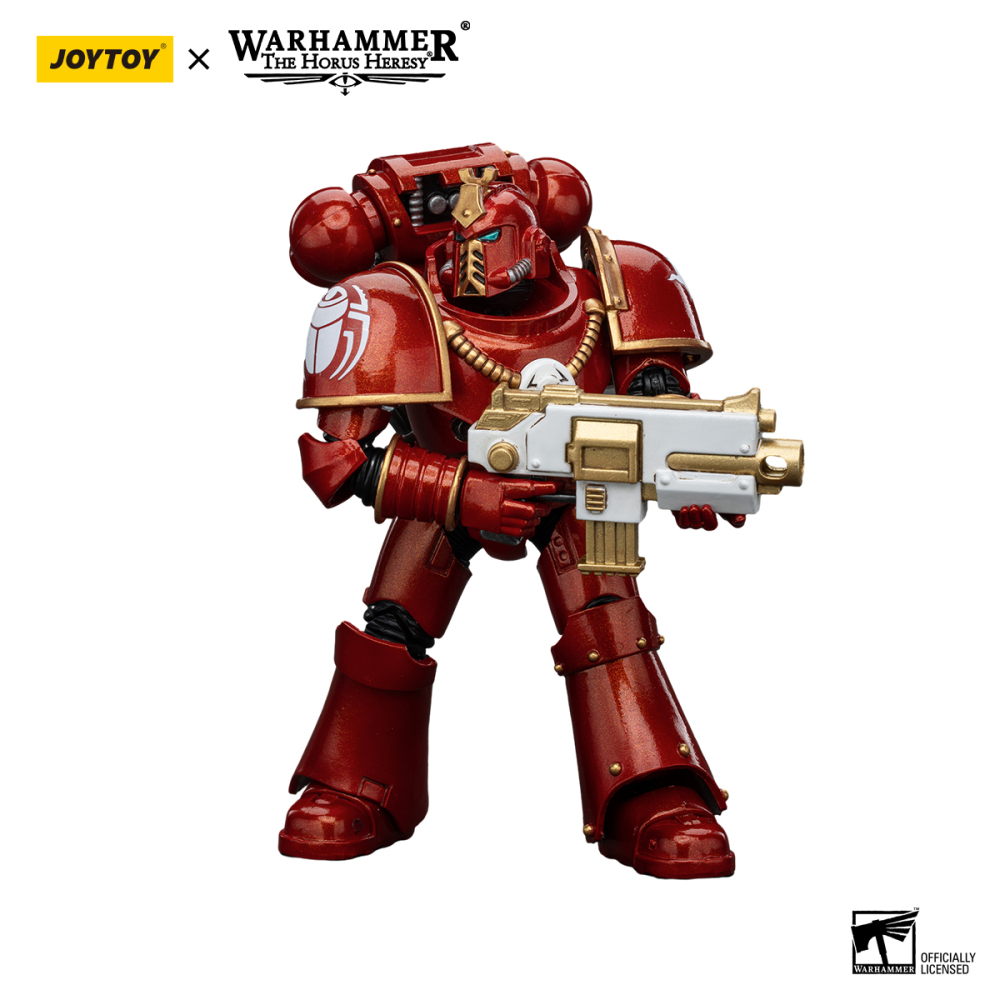 [Pre-sale] JOYTOY Warhammer The Horus Heresy Thousand Sons Legion MK IV Tactical Squad Legionary 1