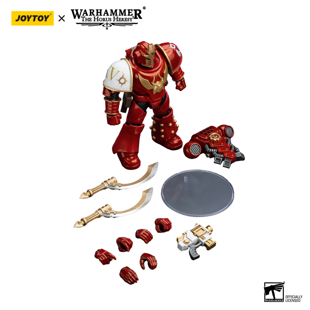 [Pre-sale] JOYTOY  Warhammer The Horus Heresy Thousand Sons Khenetai Occult Cabal Khenetai Blade
