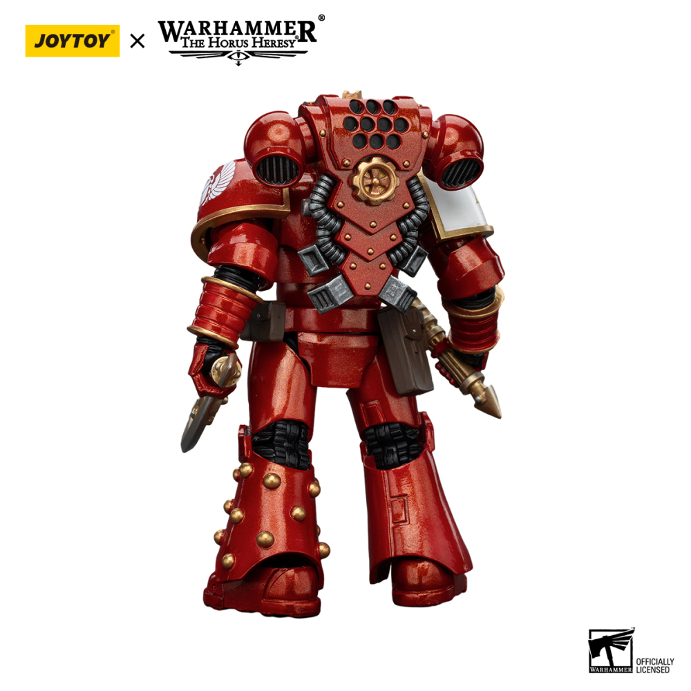 [Pre-sale] JOYTOY  Warhammer The Horus Heresy Thousand Sons Khenetai Occult Cabal Khenetai Blade