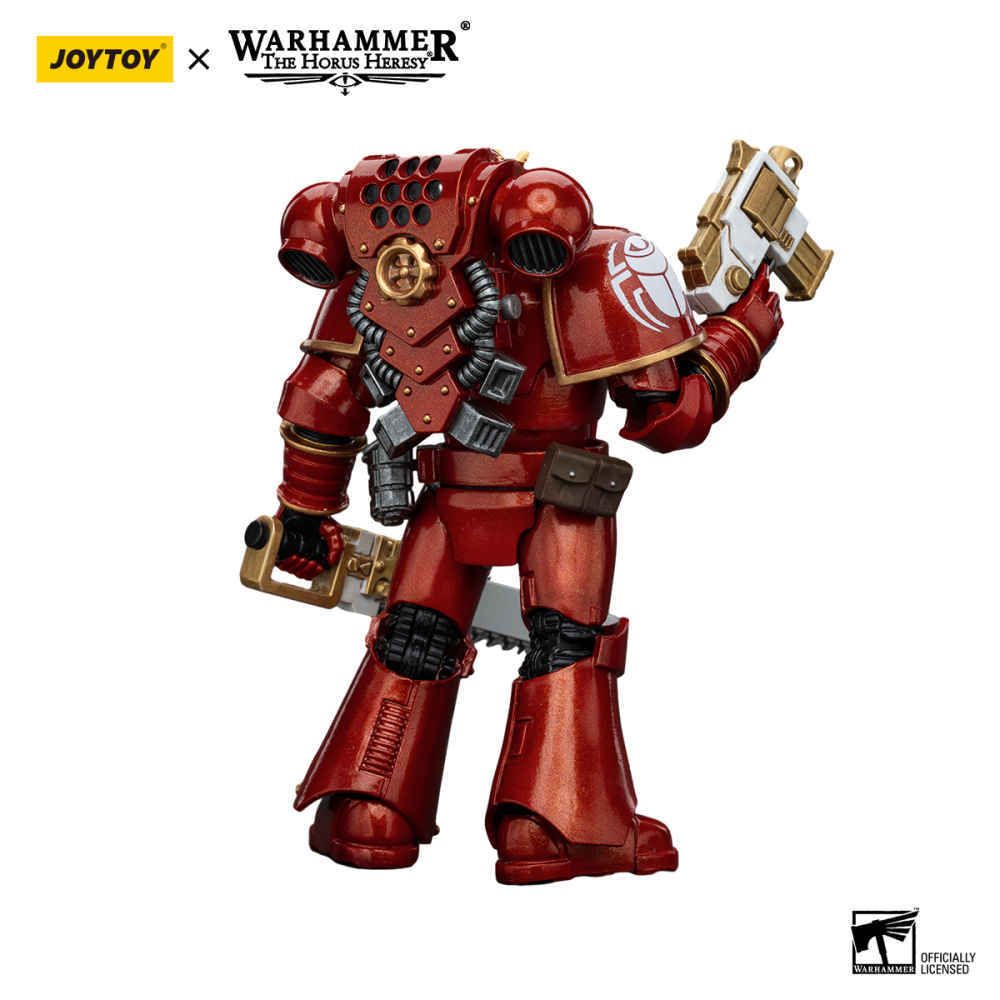 [Pre-sale] JOYTOY Warhammer The Horus Heresy Thousand Sons Legion MK IV Tactical Squad Legionary 1