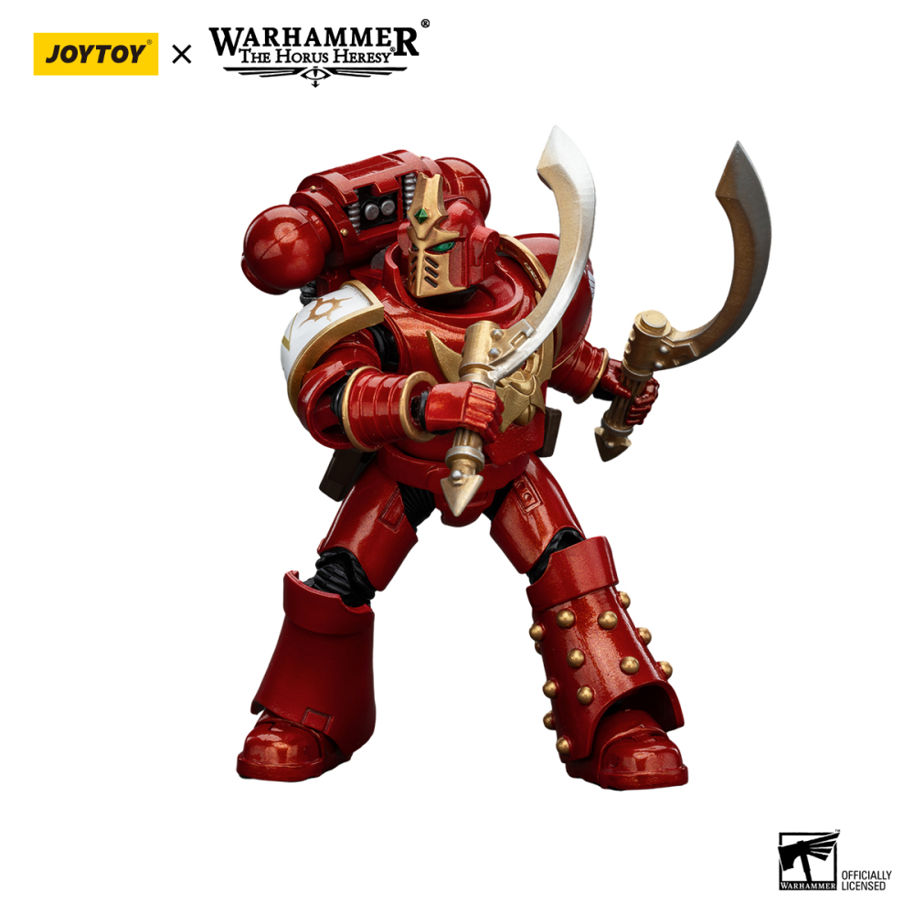 [Pre-sale] JOYTOY  Warhammer The Horus Heresy Thousand Sons Khenetai Occult Cabal Khenetai Blade
