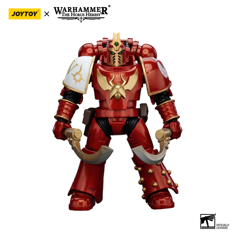 [Pre-sale] JOYTOY  Warhammer The Horus Heresy Thousand Sons Khenetai Occult Cabal Khenetai Blade
