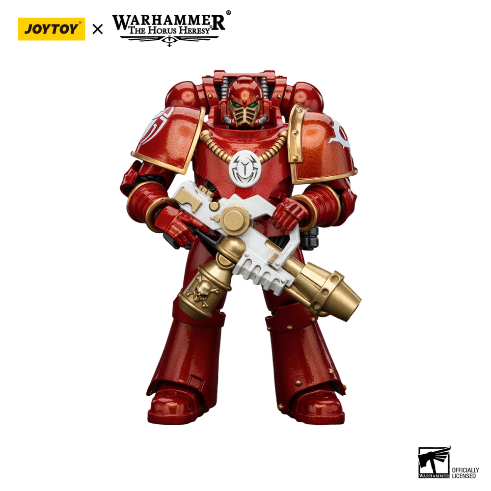 [Pre-sale] JOYTOY  Warhammer The Horus Heresy Thousand Sons Legion MK IV Tactical Squad Legionary 2
