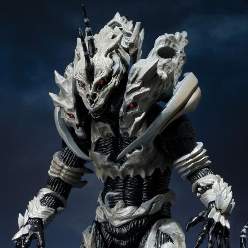 Bandai Godzilla: Final Wars S.H.MonsterArts Monster X action figure