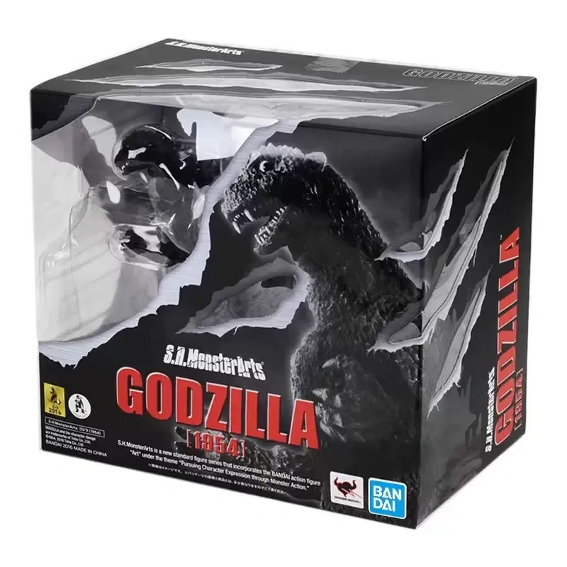 Bandai S.H.MonsterArts Godzilla 1954 action figure