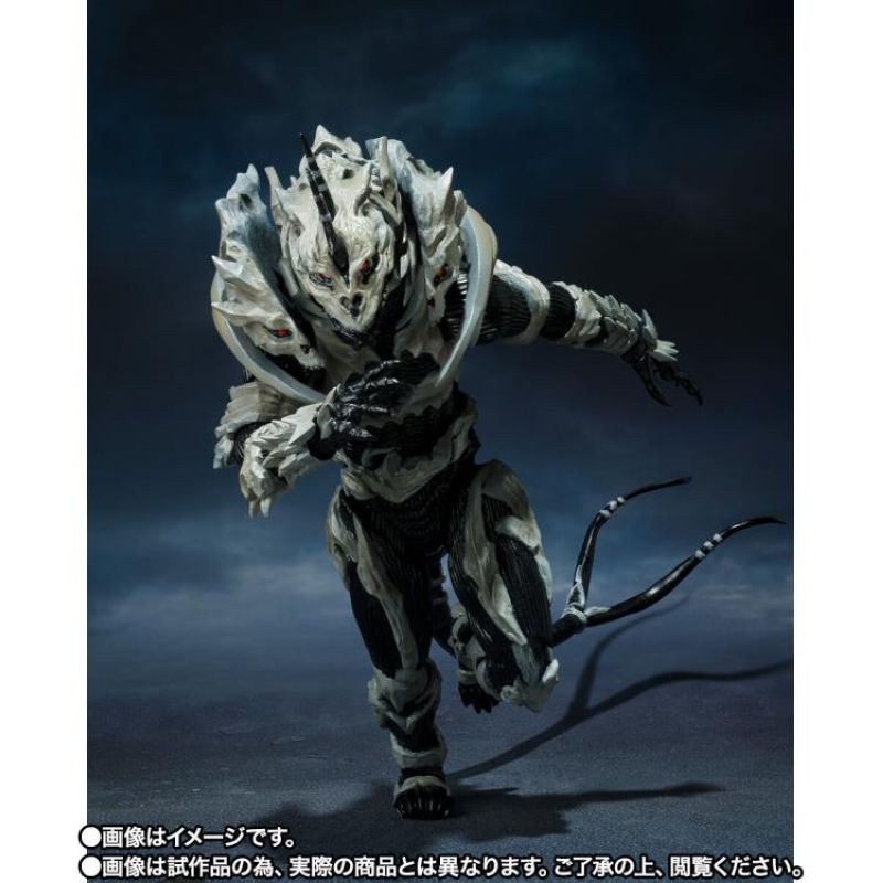 Bandai Godzilla: Final Wars S.H.MonsterArts Monster X action