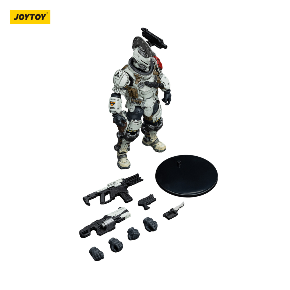 [Pre-sale] JOYTOY Battle For the Stars Sorrow Expeditionary Forces 09th Legion Assault Company-Sergeant Major
