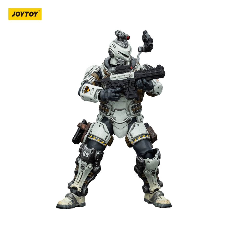 [Pre-sale] JOYTOY Battle For the StarsSorrow Expeditionary Forces 09th Legion Assault Company-Assaulter
