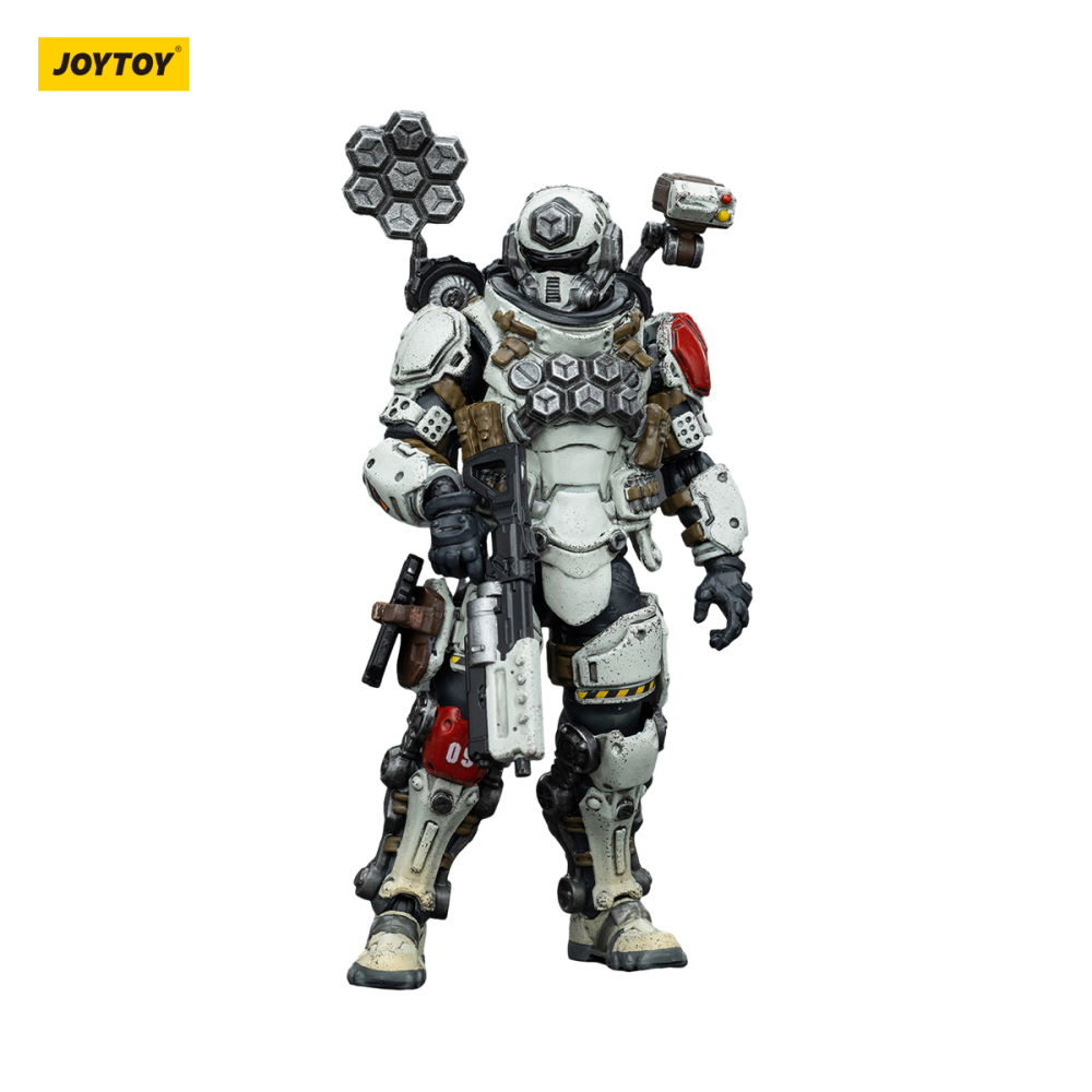[Pre-sale] JOYTOY Battle For the Stars Sorrow Expeditionary Forces 09th Legion Assault Company-Signaller