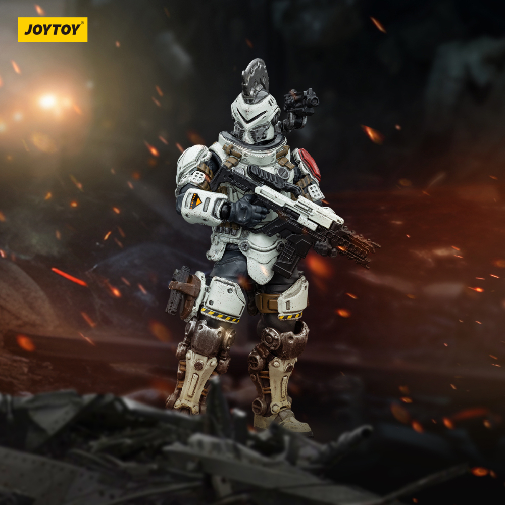 [Pre-sale] JOYTOY Battle For the Stars Sorrow Expeditionary Forces 09th Legion Assault Company-Sergeant Major