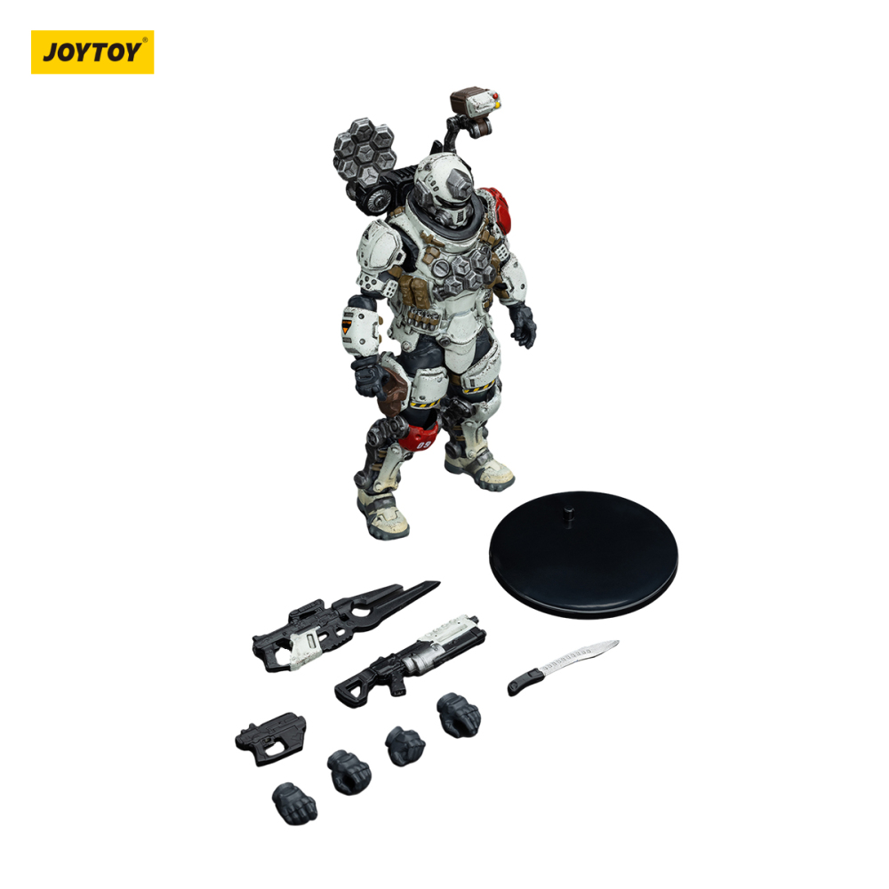 [Pre-sale] JOYTOY Battle For the Stars Sorrow Expeditionary Forces 09th Legion Assault Company-Signaller