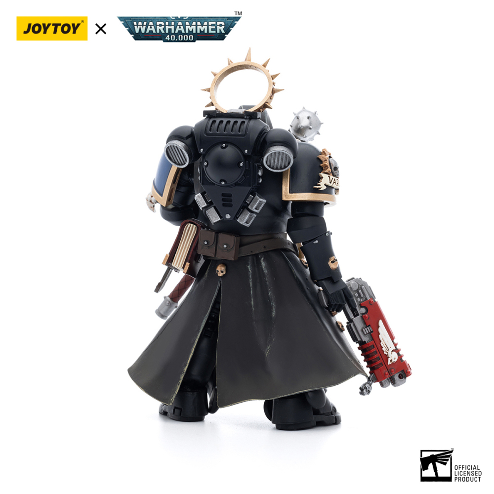 [Pre-sale] JOYTOY Warhammer 40K Ultramarines Primaris Chaplain Brother Varus