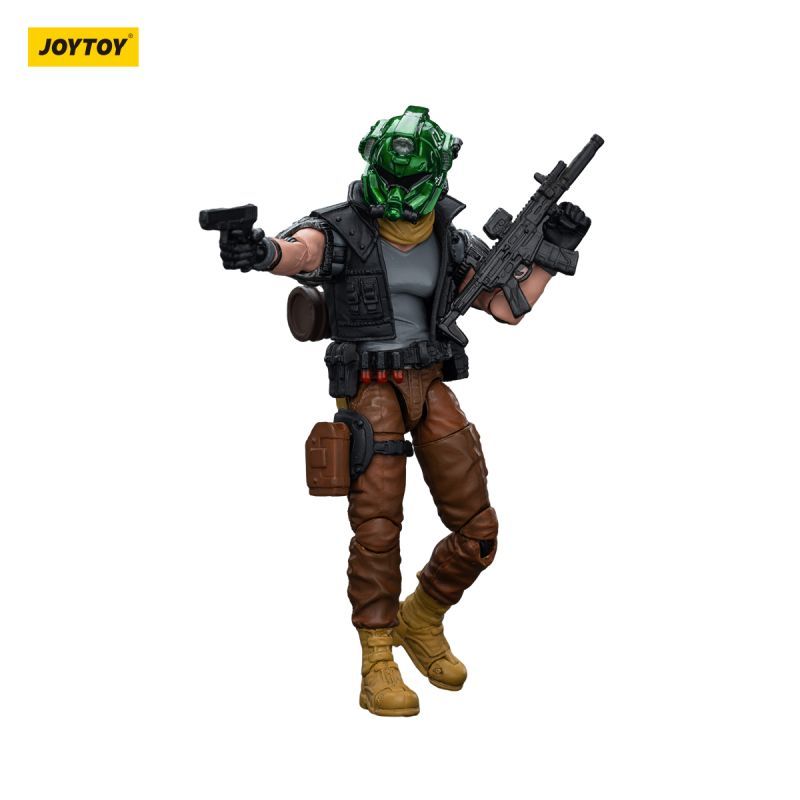[Pre-sale] JOYTOY Hardcore Coldplay Army Builder Promotion Pack Figure 20