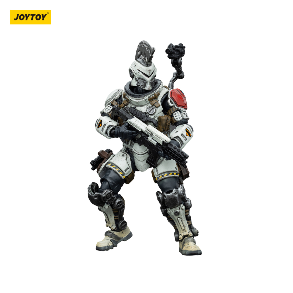 [Pre-sale] JOYTOY Battle For the Stars Sorrow Expeditionary Forces 09th Legion Assault Company-Sergeant Major