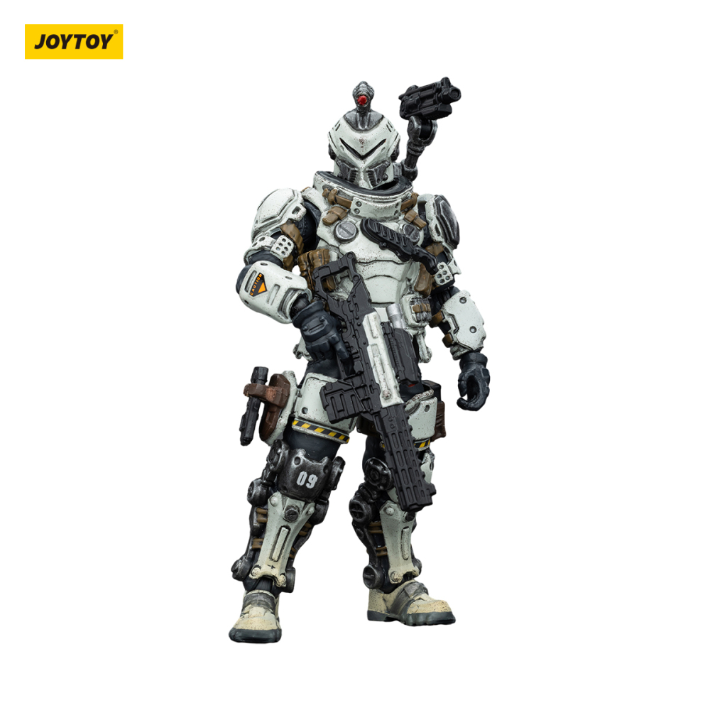 [Pre-sale] JOYTOY Battle For the StarsSorrow Expeditionary Forces 09th Legion Assault Company-Assaulter