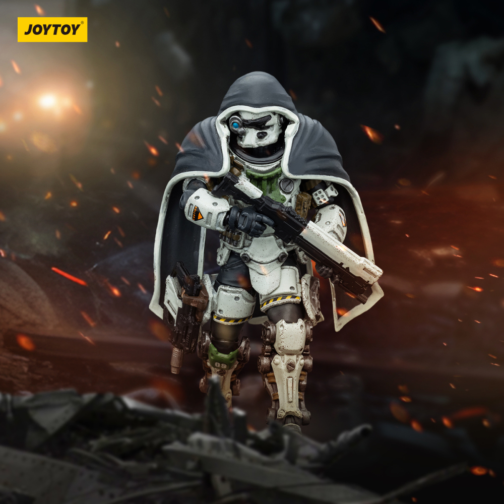 [Pre-sale] JOYTOY Battle For the Stars Sorrow Expeditionary Forces 09th Legion Assault Company-Sniper