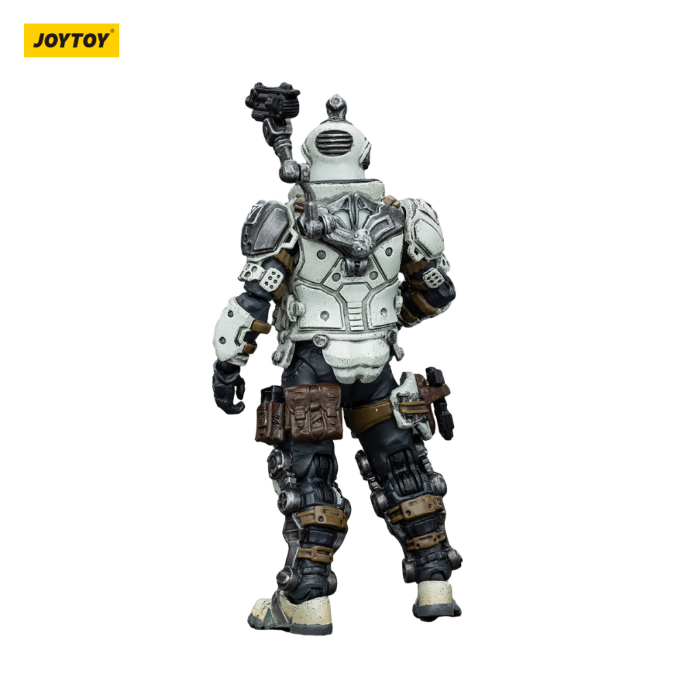 [Pre-sale] JOYTOY Battle For the StarsSorrow Expeditionary Forces 09th Legion Assault Company-Assaulter