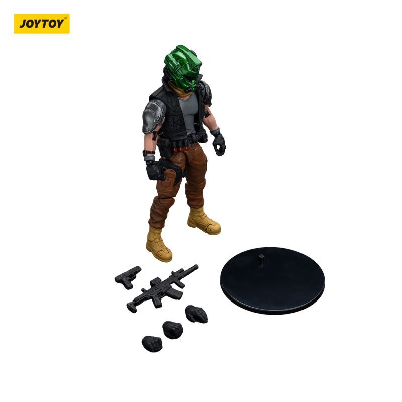 [Pre-sale] JOYTOY Hardcore Coldplay Army Builder Promotion Pack Figure 20