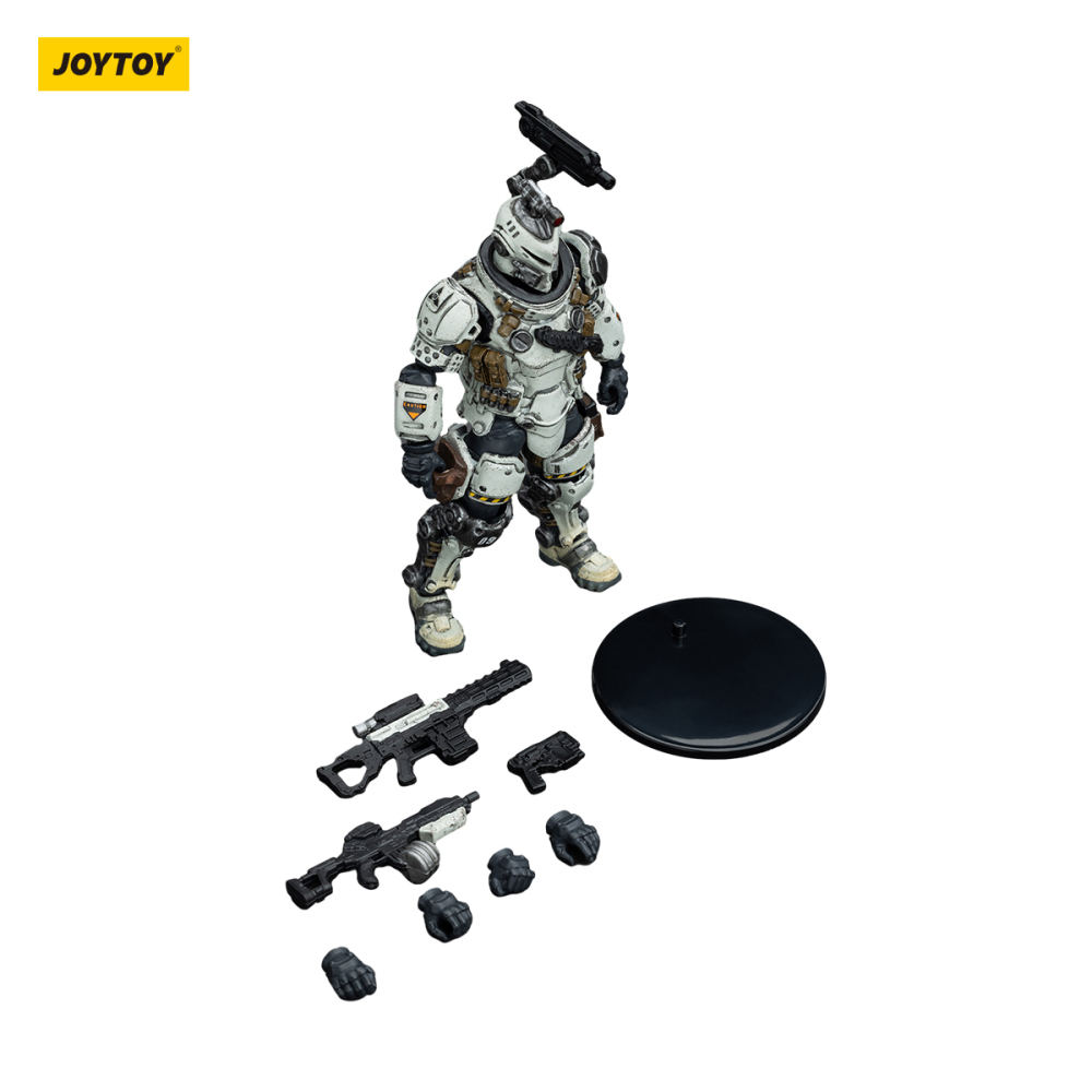 [Pre-sale] JOYTOY Battle For the StarsSorrow Expeditionary Forces 09th Legion Assault Company-Assaulter