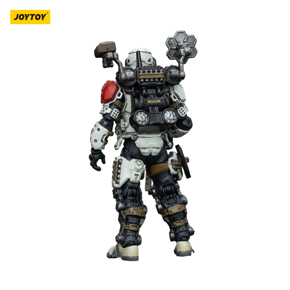 [Pre-sale] JOYTOY Battle For the Stars Sorrow Expeditionary Forces 09th Legion Assault Company-Signaller