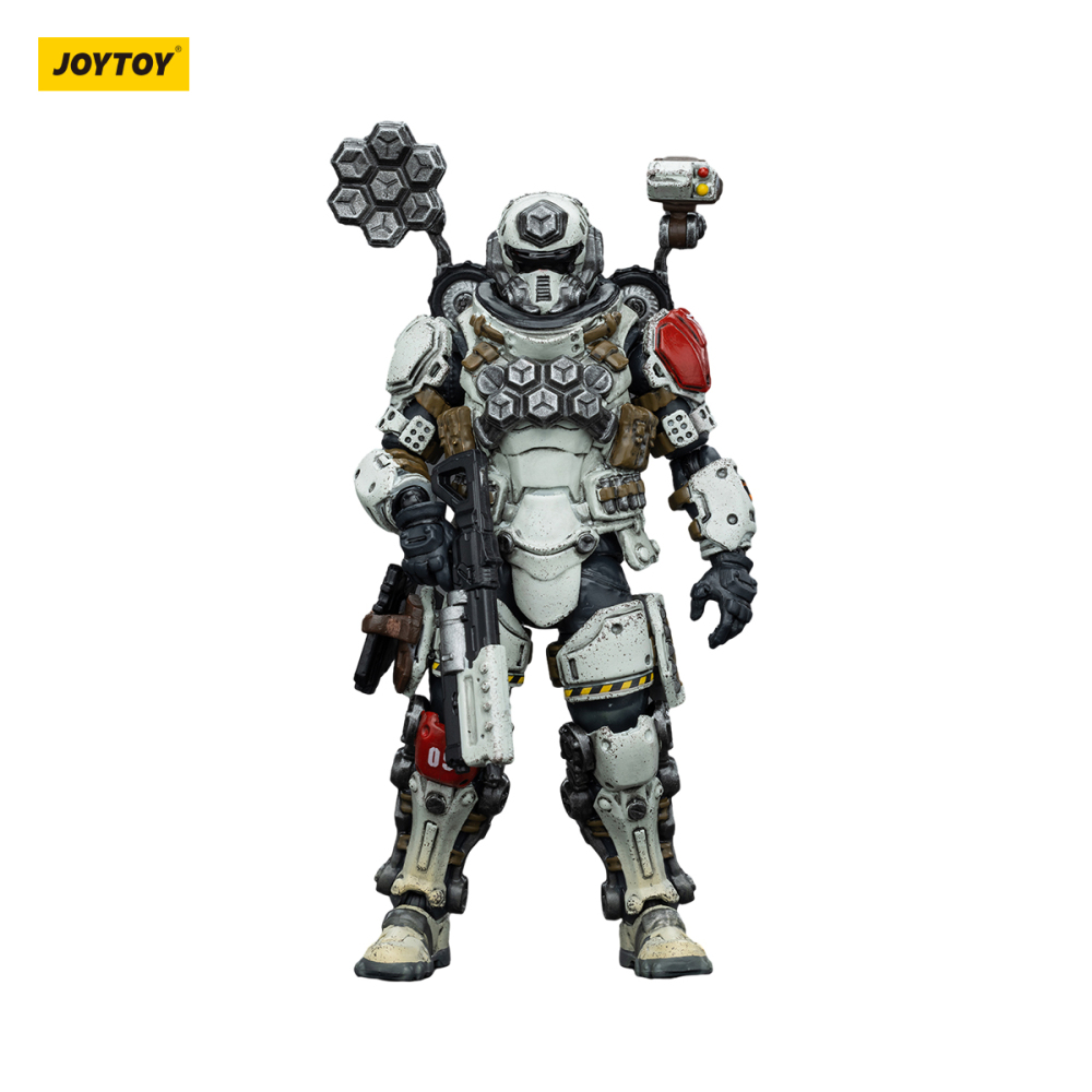 [Pre-sale] JOYTOY Battle For the Stars Sorrow Expeditionary Forces 09th Legion Assault Company-Signaller