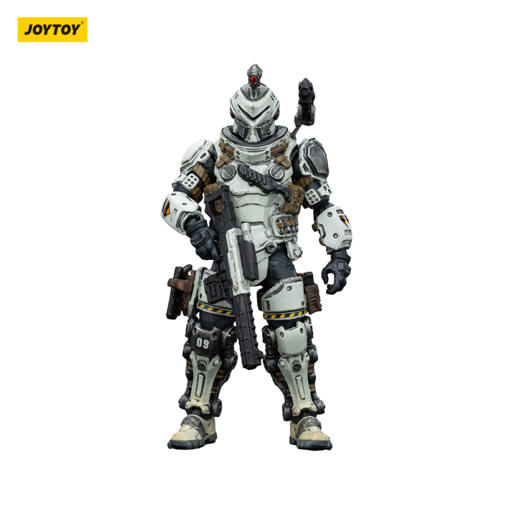 [Pre-sale] JOYTOY Battle For the StarsSorrow Expeditionary Forces 09th Legion Assault Company-Assaulter