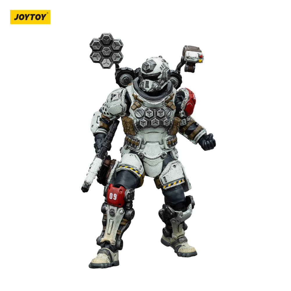 [Pre-sale] JOYTOY Battle For the Stars Sorrow Expeditionary Forces 09th Legion Assault Company-Signaller