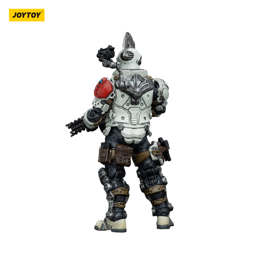 [Pre-sale] JOYTOY Battle For the Stars Sorrow Expeditionary Forces 09th Legion Assault Company-Sergeant Major