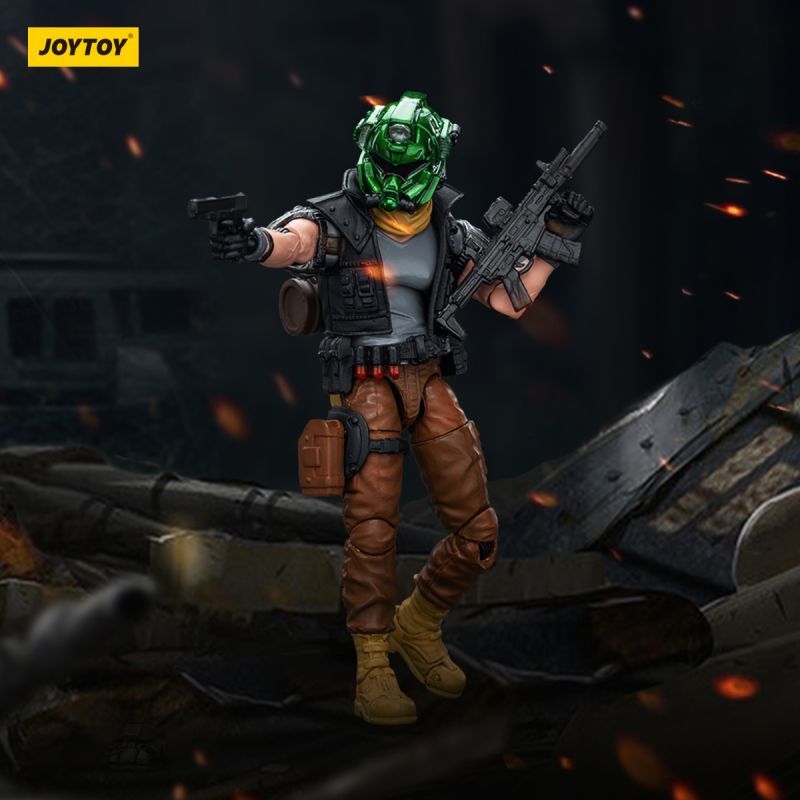 [Pre-sale] JOYTOY Hardcore Coldplay Army Builder Promotion Pack Figure 20