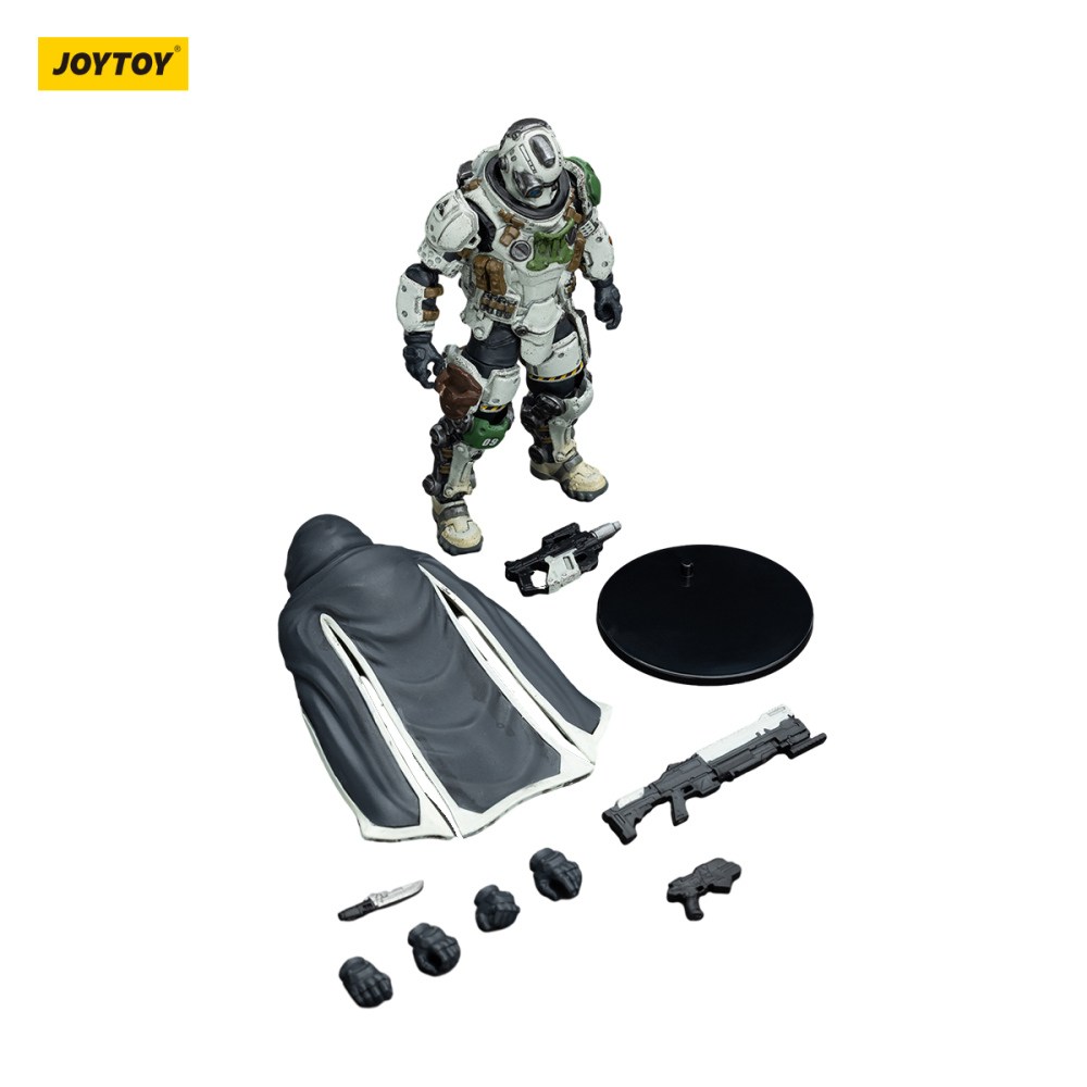 [Pre-sale] JOYTOY Battle For the Stars Sorrow Expeditionary Forces 09th Legion Assault Company-Sniper