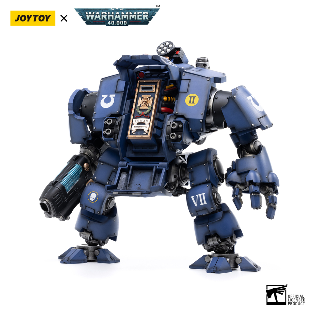 [Pre-sale] JOYTOY Warhammer 40K UItramarines Redemptor Dreadnought Brother Dreadnought Tyleas