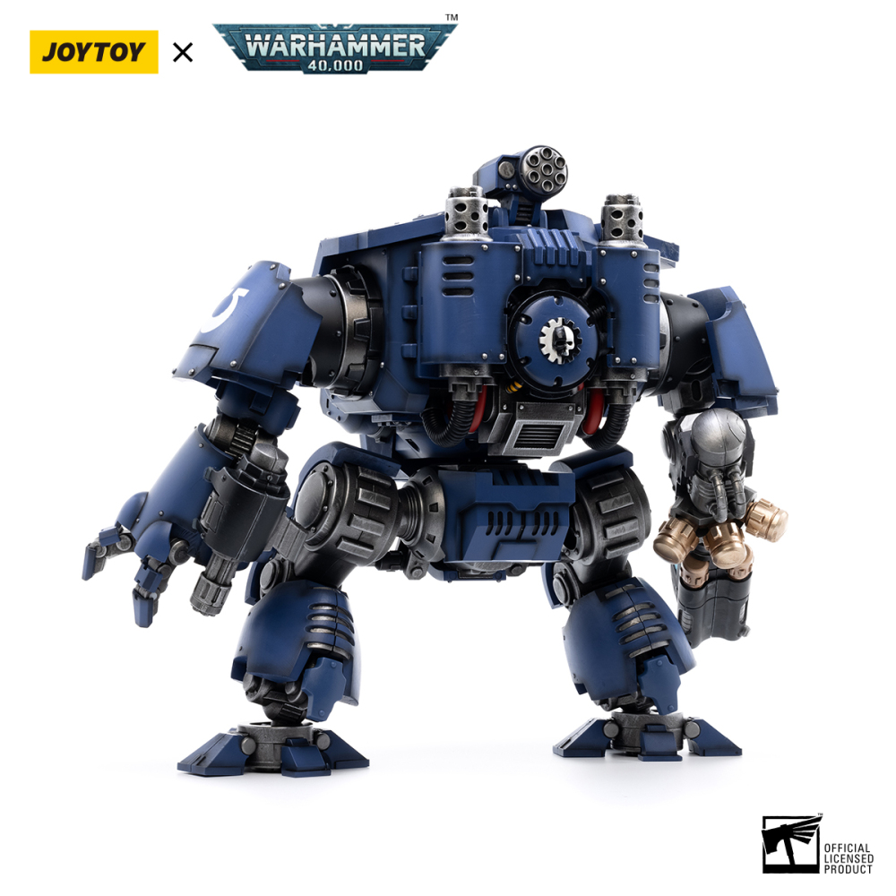 [Pre-sale] JOYTOY Warhammer 40K UItramarines Redemptor Dreadnought Brother Dreadnought Tyleas