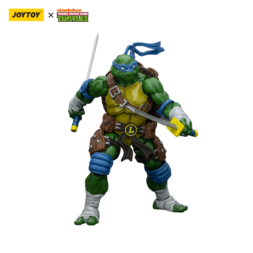 [Pre-sale] JOYTOY TMNT-Leonardo