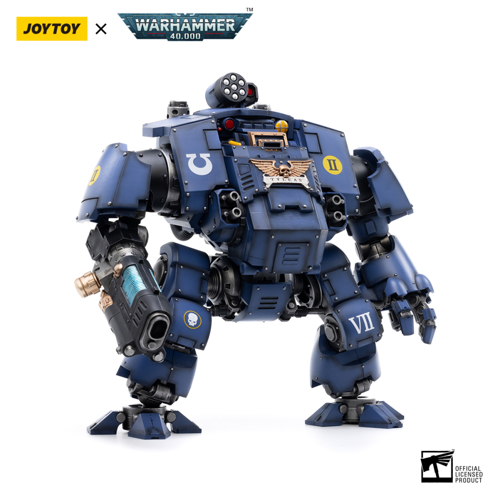 [Pre-sale] JOYTOY Warhammer 40K UItramarines Redemptor Dreadnought Brother Dreadnought Tyleas