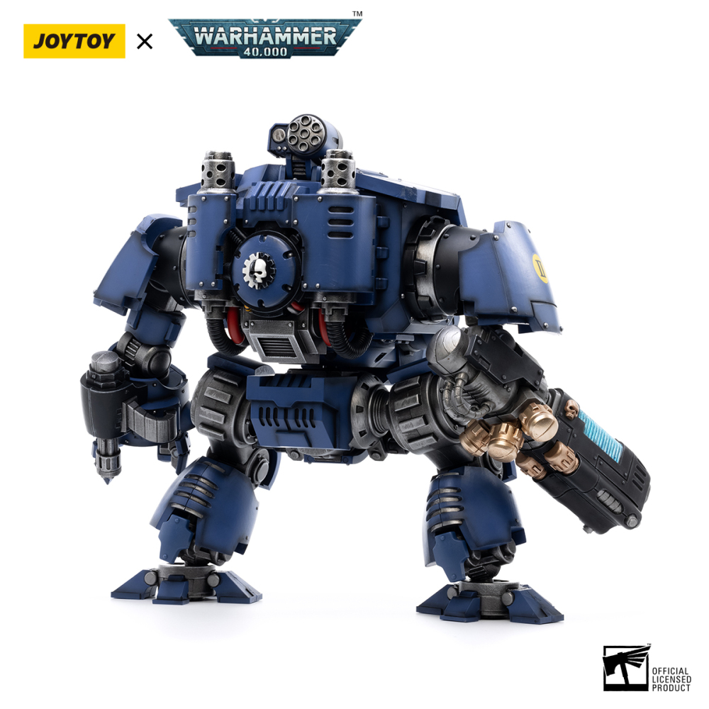 [Pre-sale] JOYTOY Warhammer 40K UItramarines Redemptor Dreadnought Brother Dreadnought Tyleas