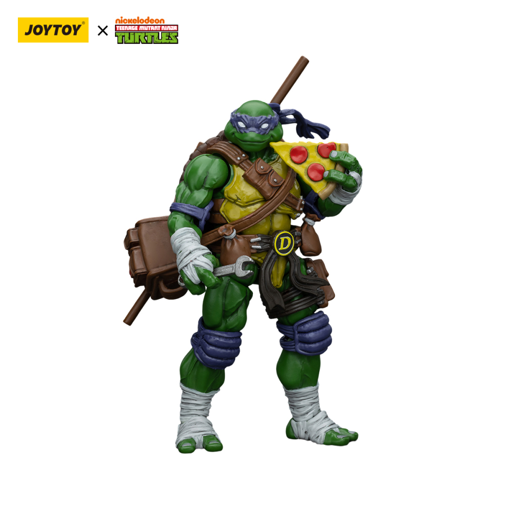 [Pre-sale] JOYTOY TMNT-Donatello