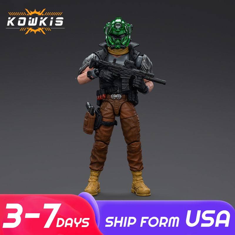 [Pre-sale] JOYTOY Hardcore Coldplay Army Builder Promotion Pack Figure 20 US Warehouse