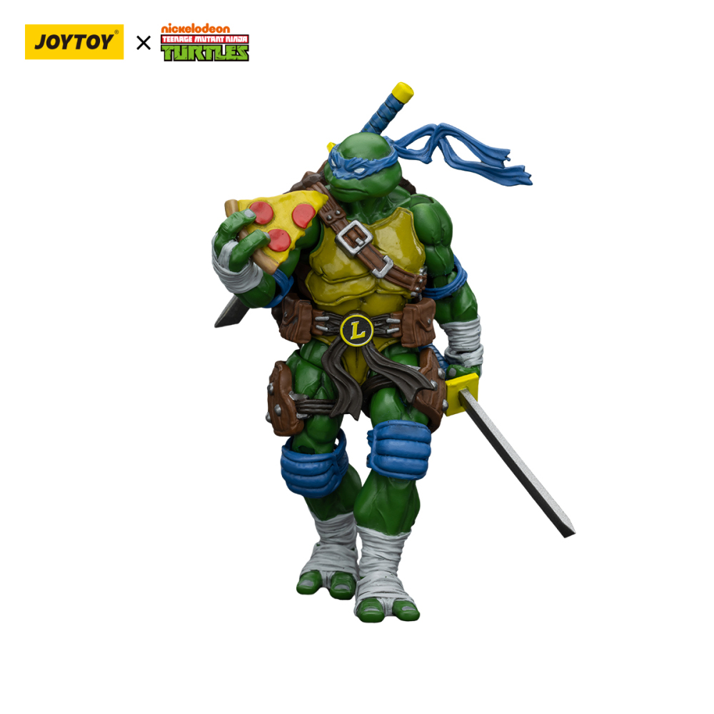 [Pre-sale] JOYTOY TMNT-Leonardo