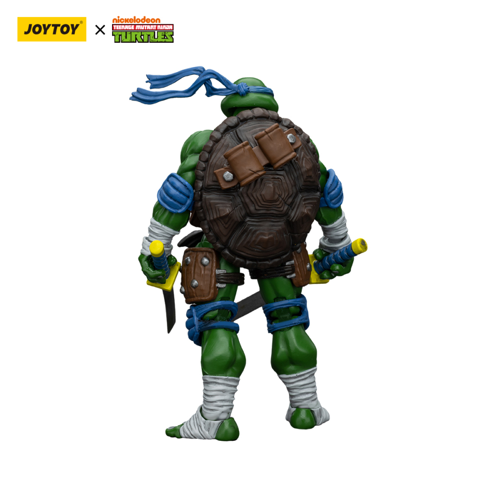 [Pre-sale] JOYTOY TMNT-Leonardo