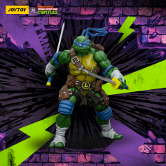 [In stock] JOYTOY TMNT-Leonardo