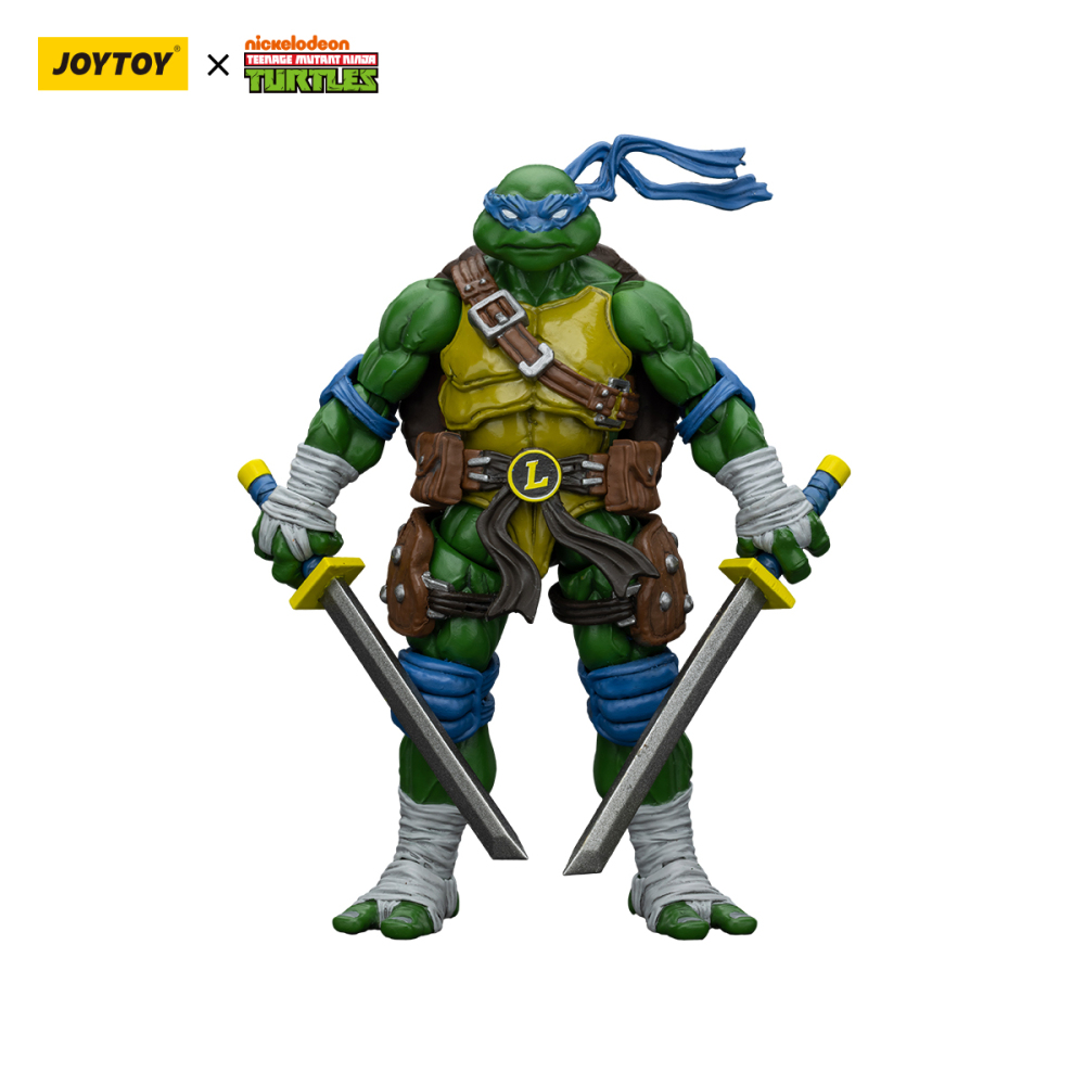 [Pre-sale] JOYTOY TMNT-Leonardo