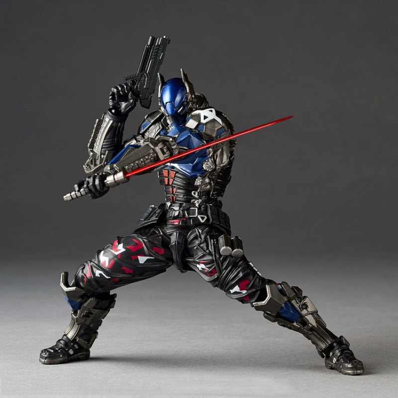 Play arts kai Batman Arkhm Knight good No.3 Arkham Knight color ver.