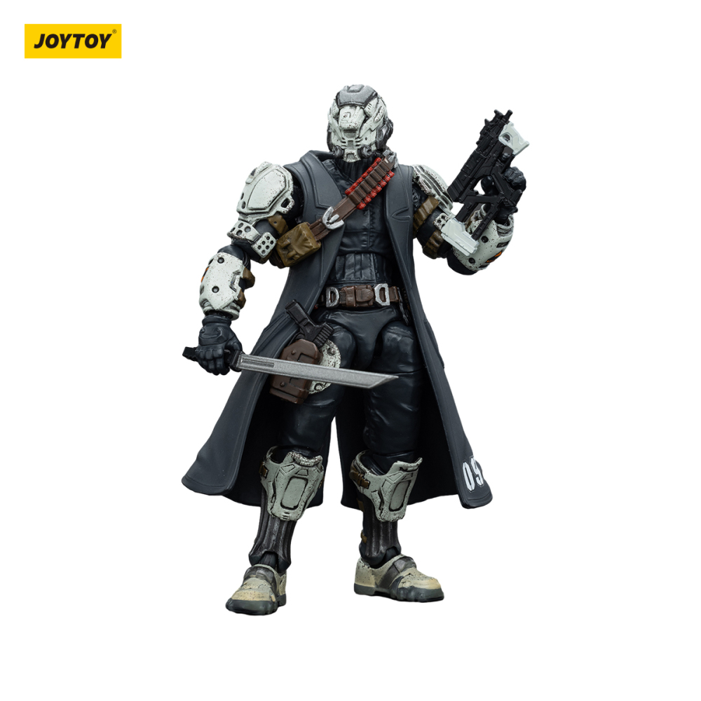 [Pre-sale] JOYTOY Battle For the Stars Sorrow Expeditionary Forces 09th Legion Assault Company-Stealth Master