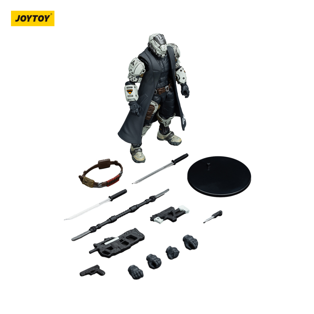 [Pre-sale] JOYTOY Battle For the Stars Sorrow Expeditionary Forces 09th Legion Assault Company-Stealth Master