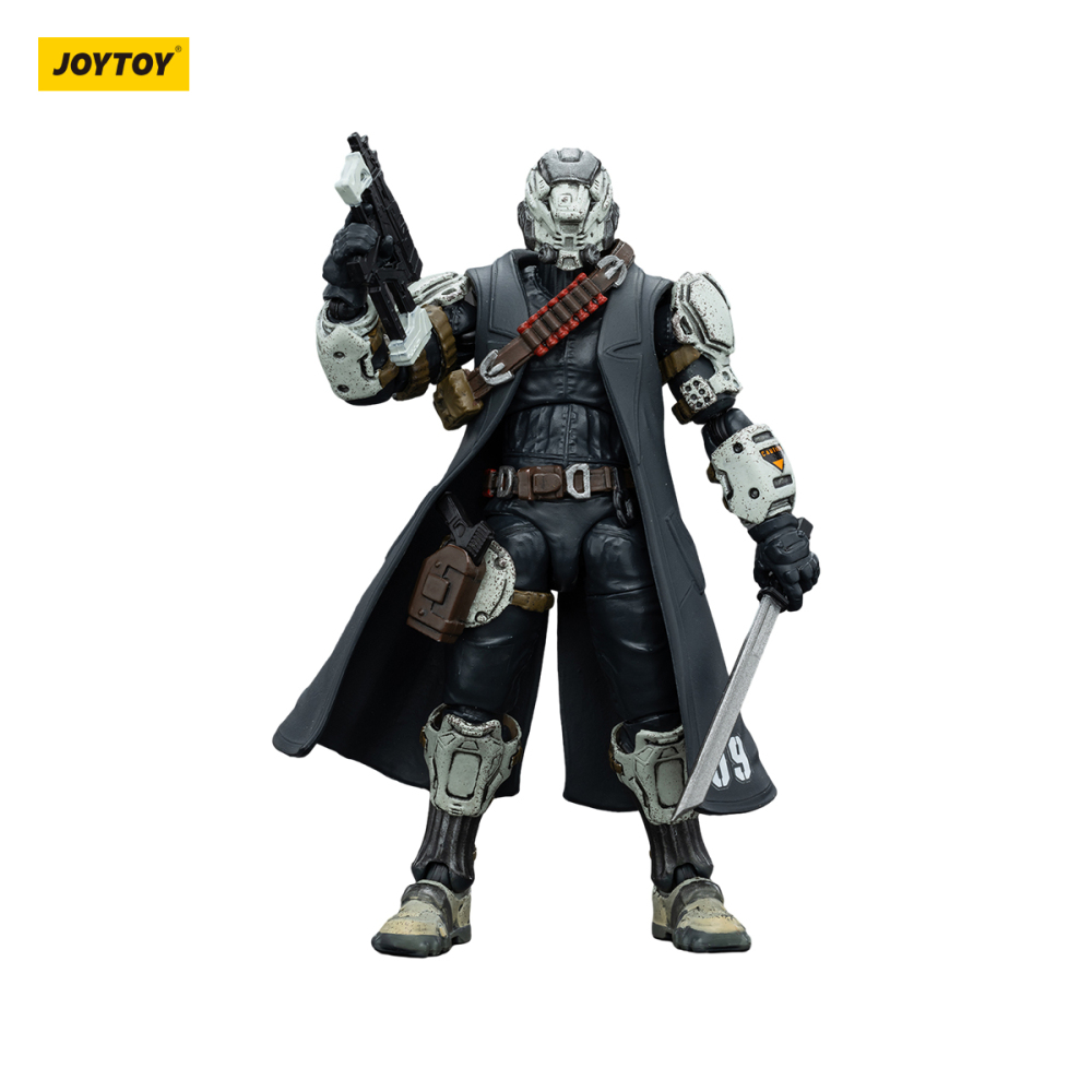 [Pre-sale] JOYTOY Battle For the Stars Sorrow Expeditionary Forces 09th Legion Assault Company-Stealth Master