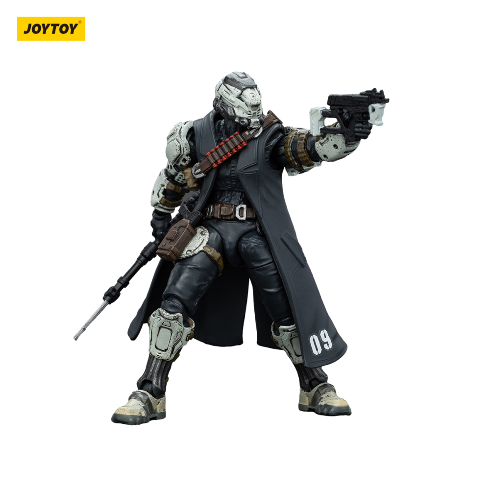 [Pre-sale] JOYTOY Battle For the Stars Sorrow Expeditionary Forces 09th Legion Assault Company-Stealth Master
