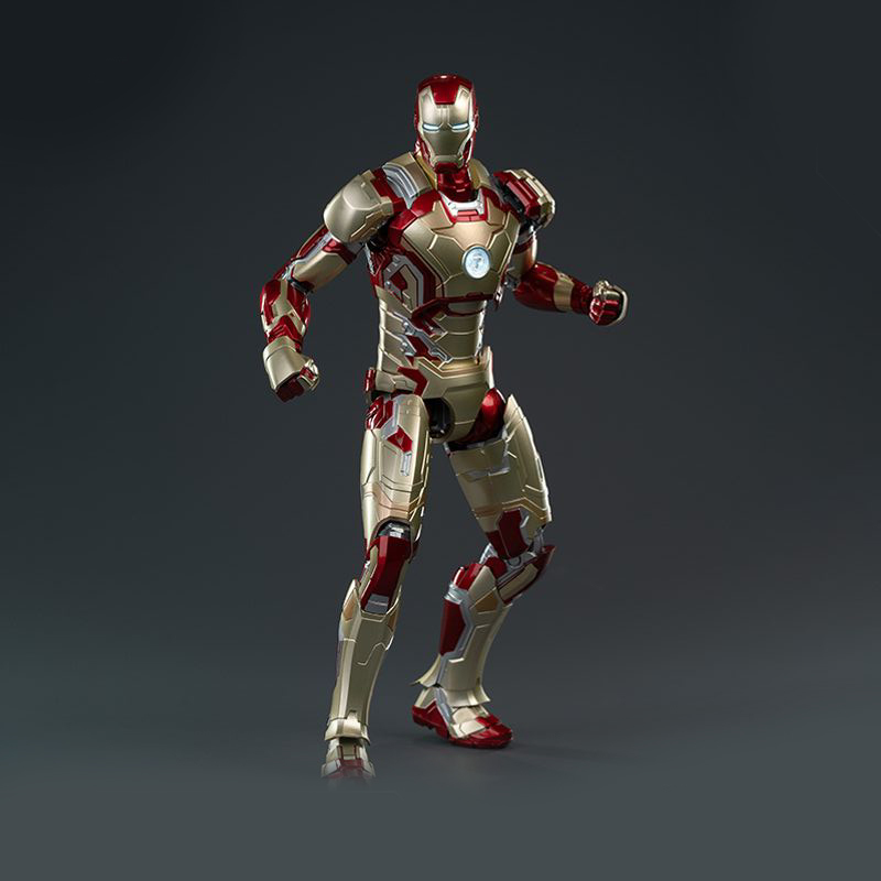 [Pre-sale] FondJoy  Iron Man 3 Iron Man MK42